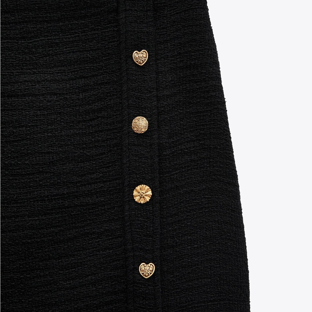 Zara Blazer set with skirt - Picture 4 of 4